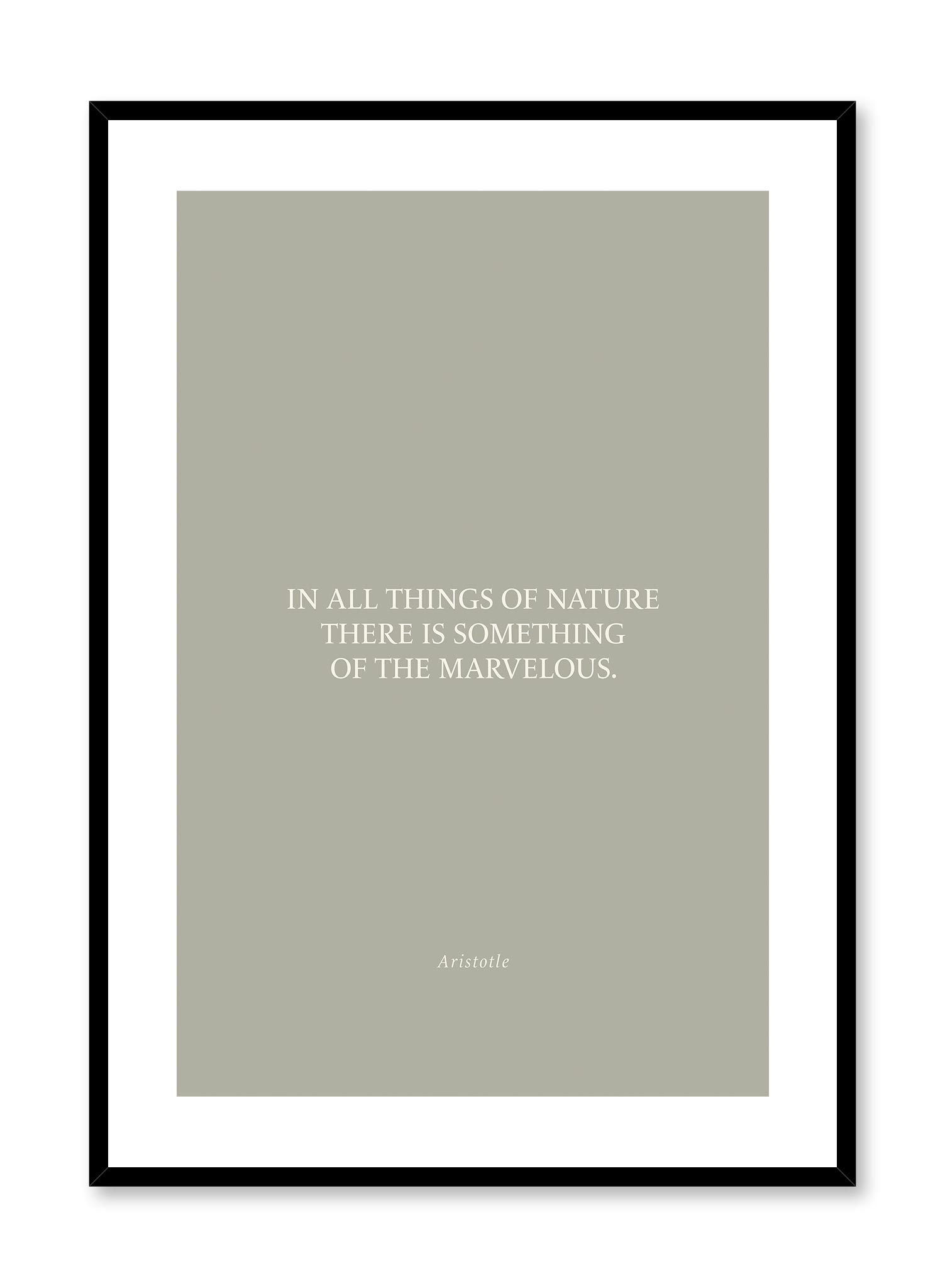 Marvelous Nature Poster - Stunning Landscape Wall Art for Home & Office Decor - Perfect for Living Room, Bedroom, or Workspace
