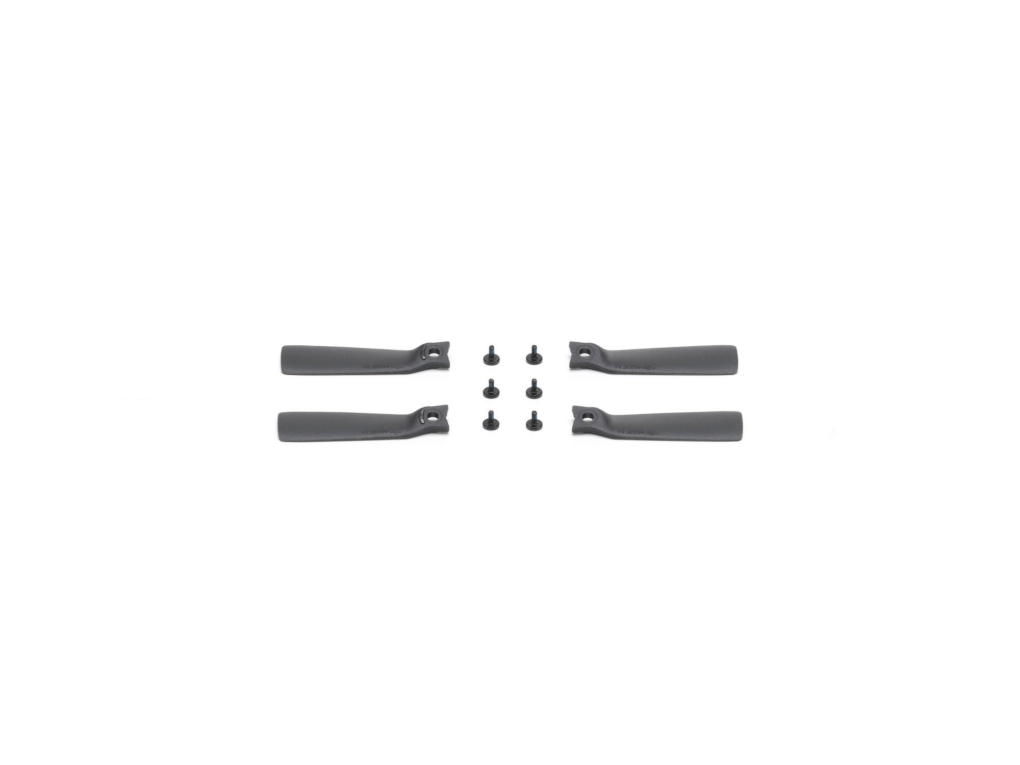 DJI Flip Propellers for Mavic Series - 2 Pairs with Screws Included - High-Performance Replacement Drone Propellers for Smooth Flight - Perfect for Aerial Photography, Videography and Outdoor Adventures