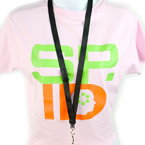 Premium Breakaway Lanyard with Swivel Hook - 5/8