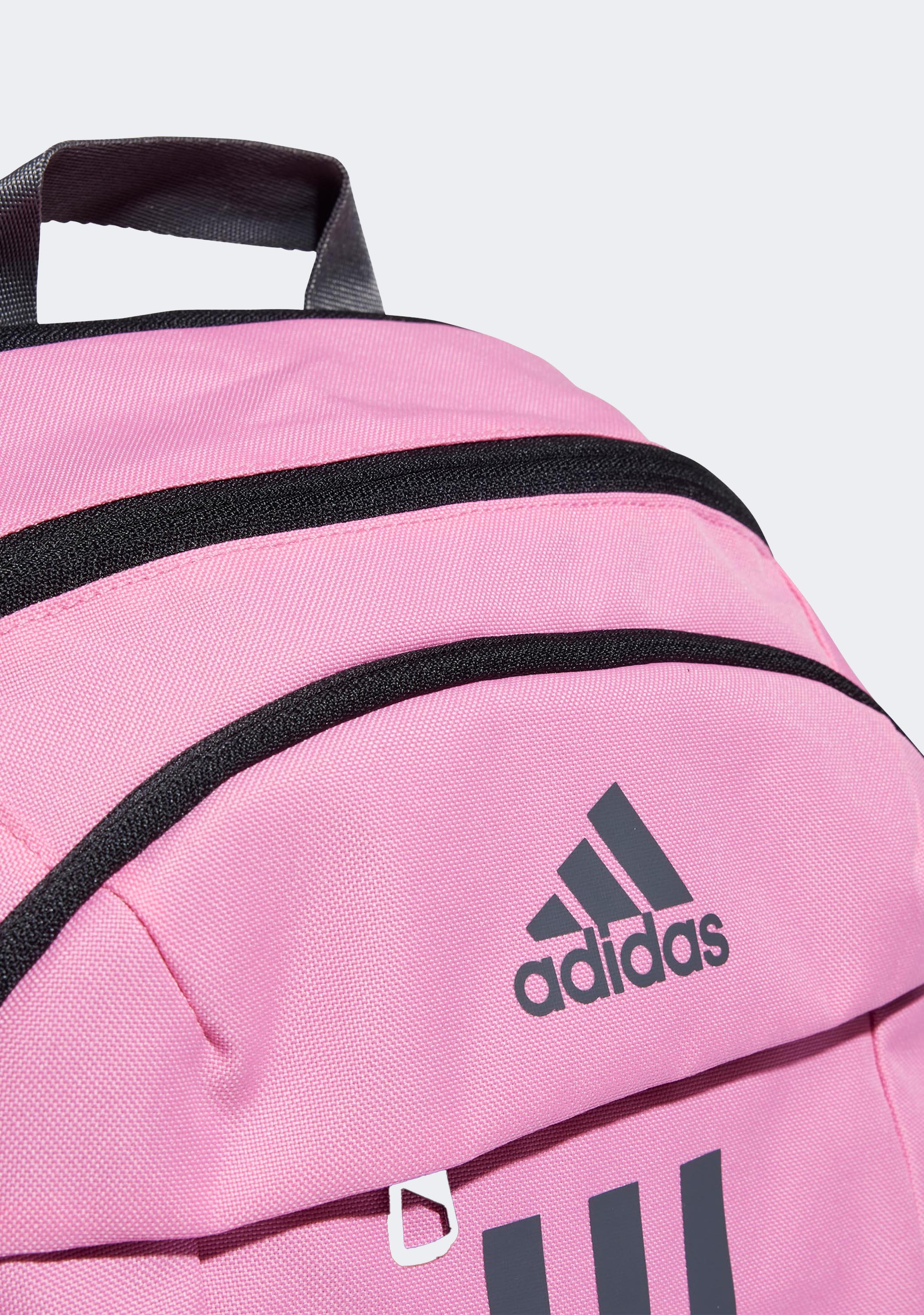 Adidas Power VI Backpack 24L - Lightweight School & Travel Backpack for Men & Women - Durable Laptop Bag for Work, Gym & Outdoor Adventures