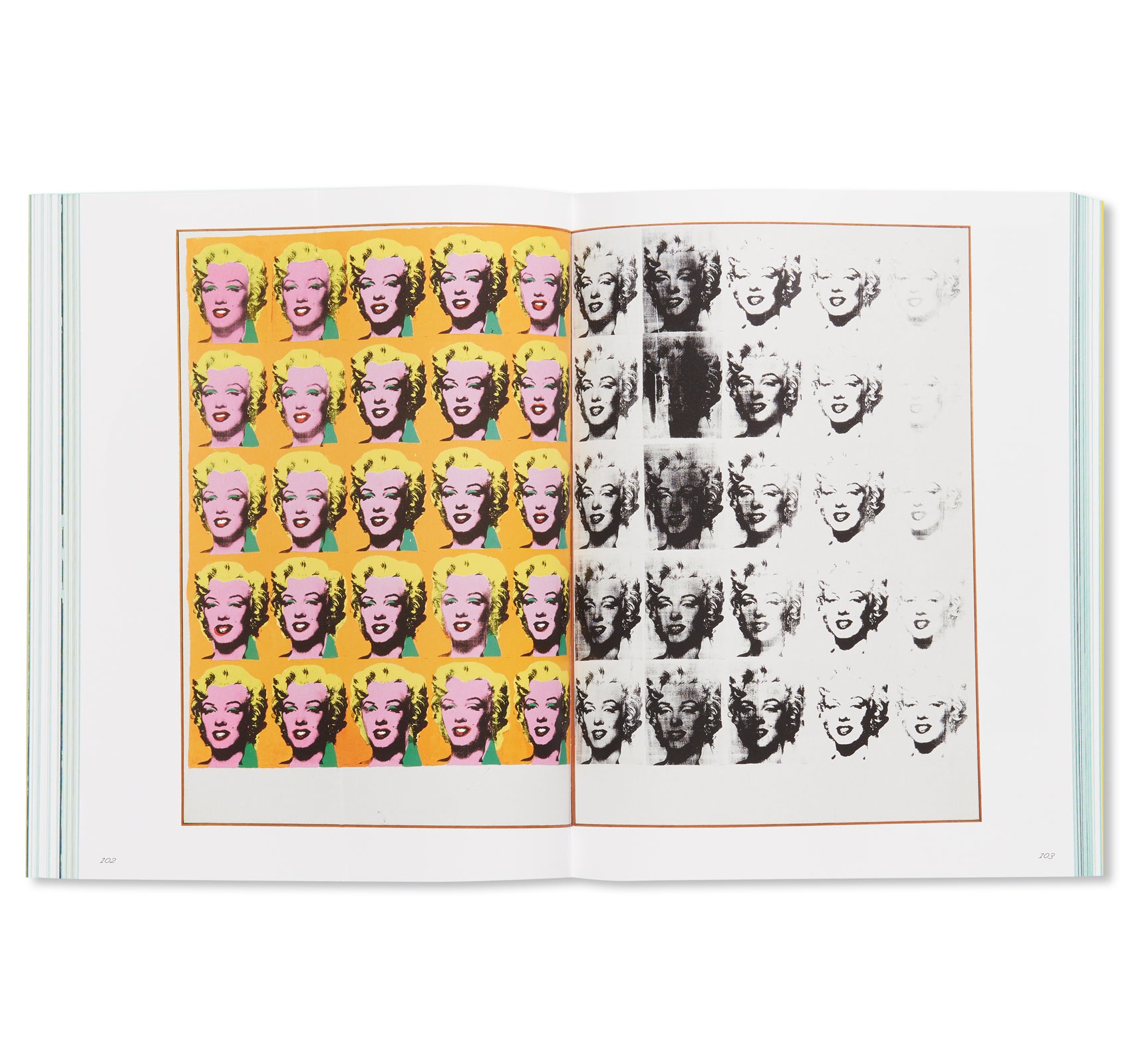 ANDY WARHOL: NOW - Official Art Book by Andy Warhol | Pop Art Collection, Artist Biography & Works | Perfect for Art Lovers, Collectors & Home Decor