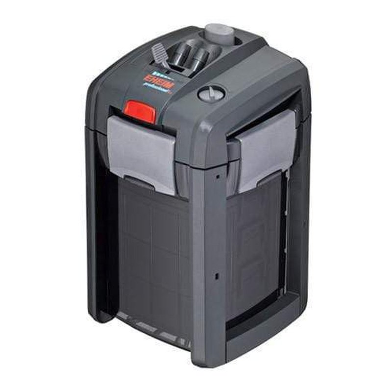 Eheim Professionel 4+ 350 (2273) Canister Filter with Media - 350L Capacity, 1050L/hr Flow Rate - Perfect for Freshwater & Saltwater Aquariums, Fish Tanks & Aquatic Systems