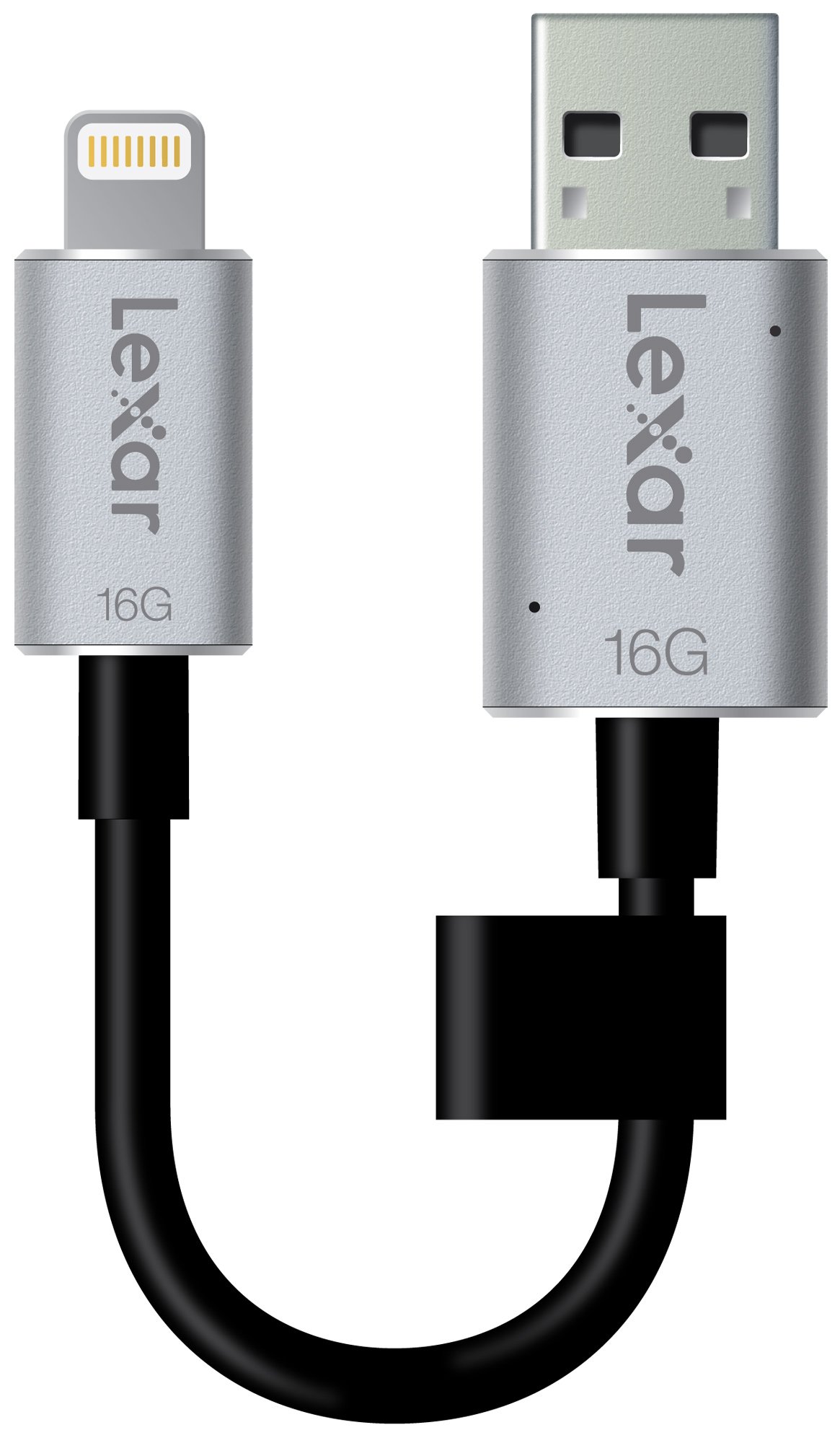 Lexar JumpDrive C20i 16GB USB 3.0 Flash Drive - High-Speed Data Transfer, Portable Storage for Photos, Videos, Music - Perfect for Students, Office Work & File Backup (LJDC20i-16GBBNL)