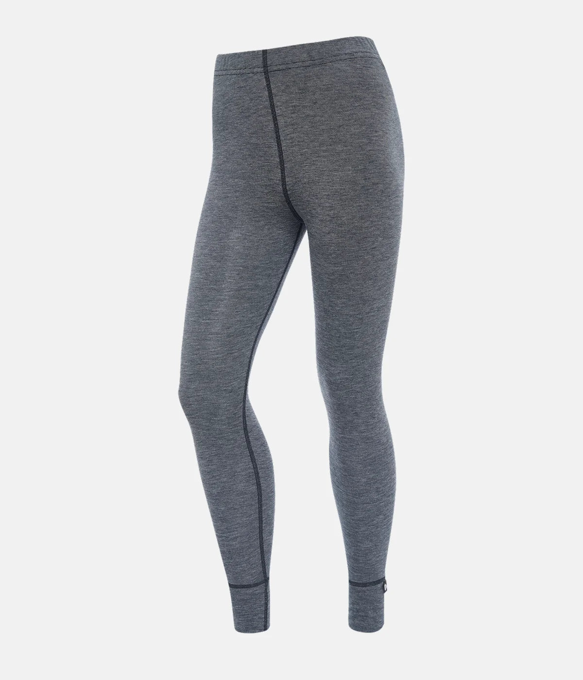Girls' Merino Wool Thermal Pants for Winter - Soft Warm Active Base Layer Leggings for Outdoor Sports, Skiing & Cold Weather Activities