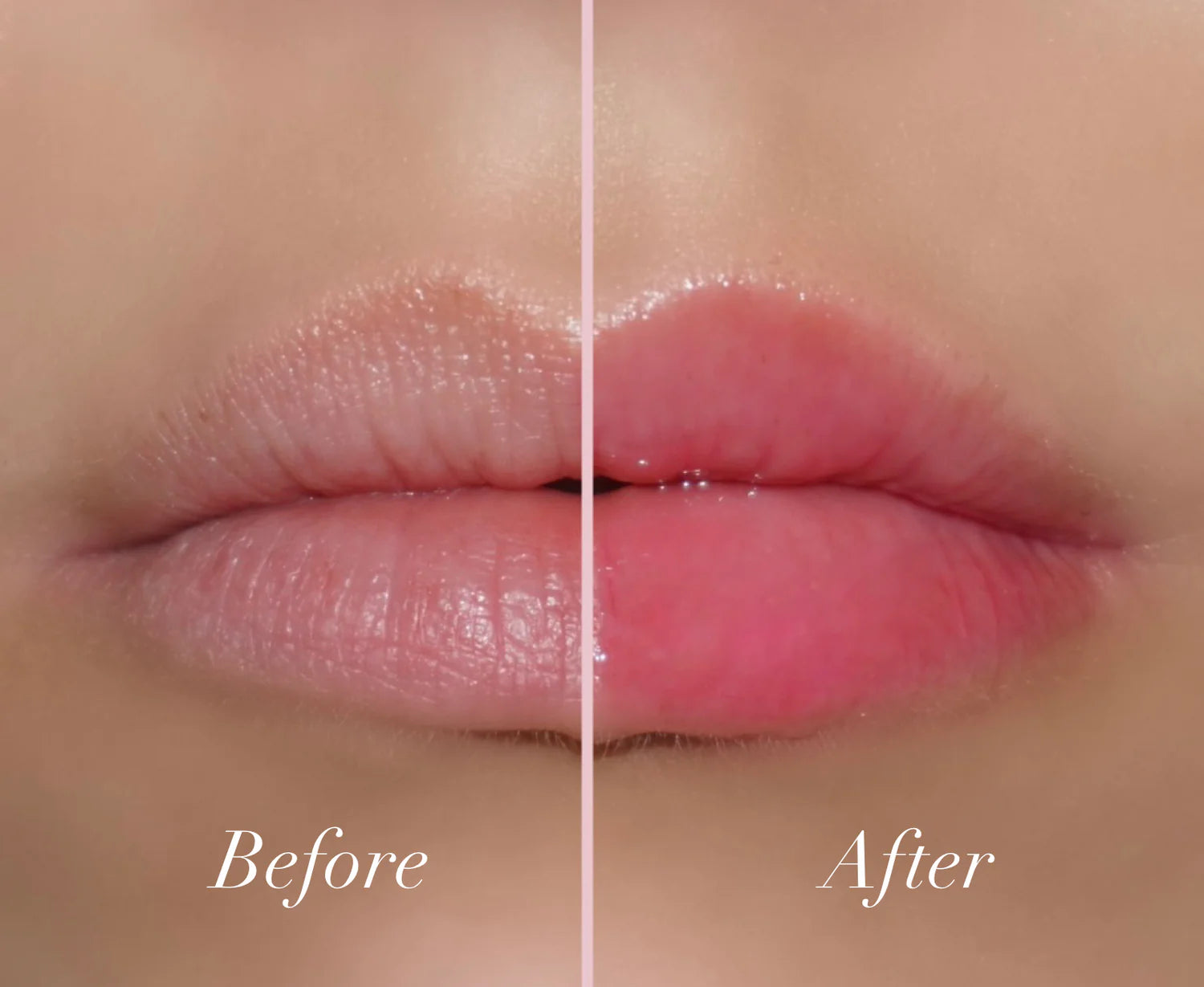 Girlactik Rose Oil Tinted Lip Gloss - Hydrating & Shiny Lip Balm with Natural Rose Extract for Soft, Plump Lips | Perfect for Daily Wear, Date Night & Makeup Looks