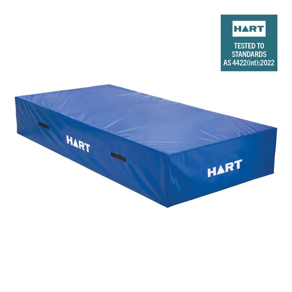 HART Super Soft Landing Mat X Large - Extra Thick Non-Slip Play Mat for Kids & Toddlers - Perfect for Playroom, Nursery, and Daycare Floor Protection