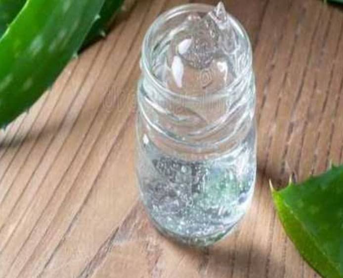 VITSZEE Pure Aloe Vera Gel 200g - 100% Natural Soothing Moisturizer for Sunburn, Dry Skin & Hair Care - Perfect for After Sun Care, Face Hydration & Scalp Treatment