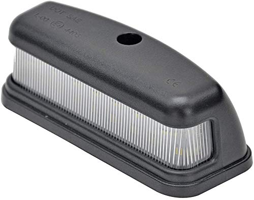 LED License Plate Light Bulbs - OEM Fit for Land Rover Defender 90 & 110 (1990-2016) - Bright White Rear Tail Lights for Enhanced Visibility & Style | Perfect for Off-Roading, Night Driving & Vehicle Customization