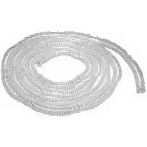 AirLife Disposable Corrugated Breathing Tube 5 Feet - Medical-Grade Oxygen Tubing for Respiratory Therapy, CPAP, BIPAP & Home Healthcare Use