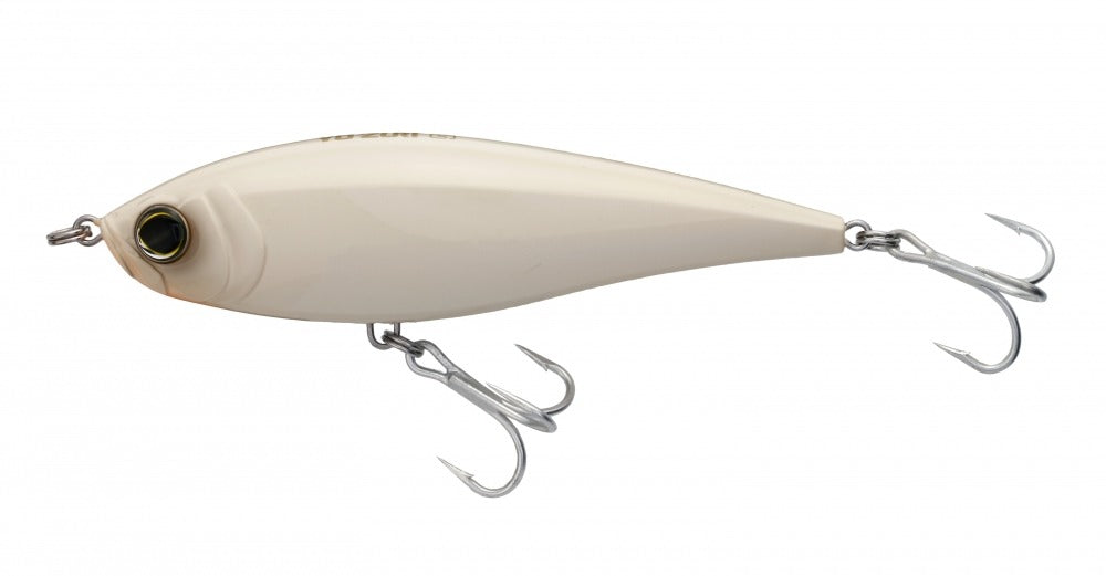 3D Inshore Twitchbait Slow Sinking Fishing Lure - 5.25 Inch Lifelike Bait for Saltwater & Freshwater - Perfect for Bass, Trout, and Redfish - Ideal for Kayak Fishing and Shore Casting
