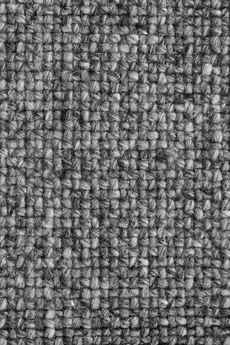 Premium Baya Nebraska Floor Rug - Charcoal Gray - 160cm x 230cm (5.2ft x 7.5ft) - Soft & Durable - Perfect for Living Room, Bedroom, or Office Decor