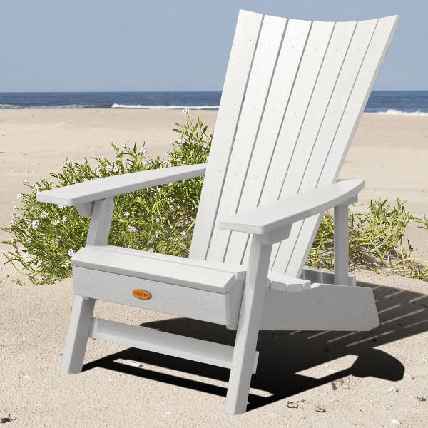 Premium Adirondack Outdoor Chair - Comfortable & Durable Patio Furniture for Beach, Garden, and Backyard Relaxation