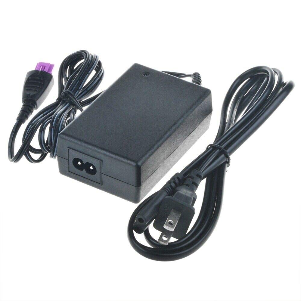 Original AC Adapter Charger for HP Deskjet F4200 F4500 All-in-One Printer 0957-2289 - Replacement Power Supply Cord for Home & Office Use