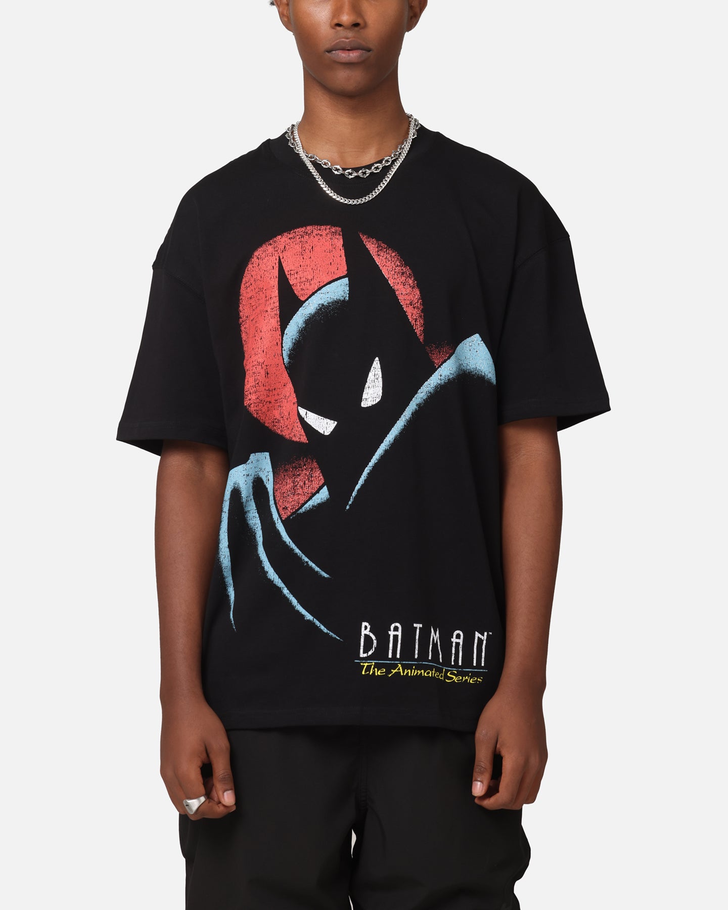 Vintage 1993 Batman DC Comics T-Shirt Black - Retro Graphic Tee for Men & Women - Perfect for Cosplay, Comic Con & Casual Wear
