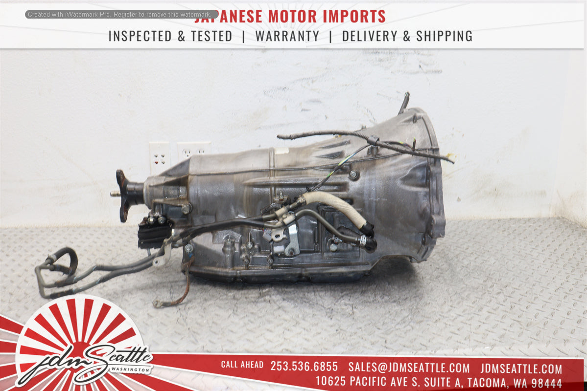 JDM 1UR-FSE Transmission for Lexus LS460 (2006-2017) & GS460 (2008-2011) - High Performance Automatic Transmission Replacement - Perfect for Racing, Drifting & Daily Driving