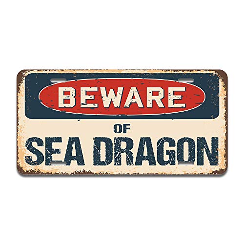 Beware of Sea Dragon