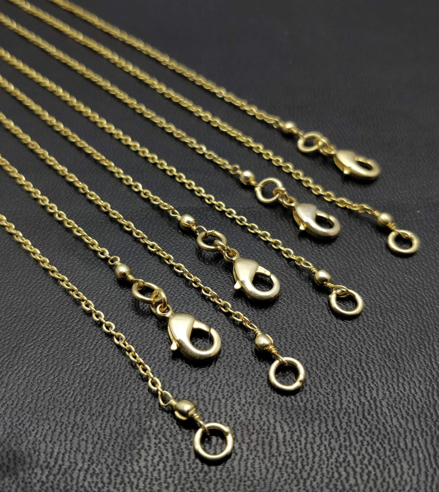 Natural Blue Fire Labradorite & Lapis Lazuli Bar Necklace - 24K Gold Plated Delicate Chain Necklace for Women | Dainty Stacking Jewelry | Perfect for Layering, Everyday Wear & Special Occasions