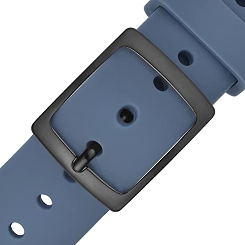 Blue/Black Buckle