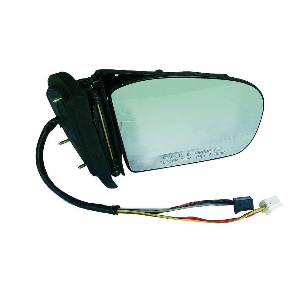 TYC 8400051 Right Side Non-Heated Replacement Mirror for Mercedes-Benz - Perfect for E-Class, C-Class & S-Class Models (2006-2018) | Easy DIY Installation & Durable Replacement Part