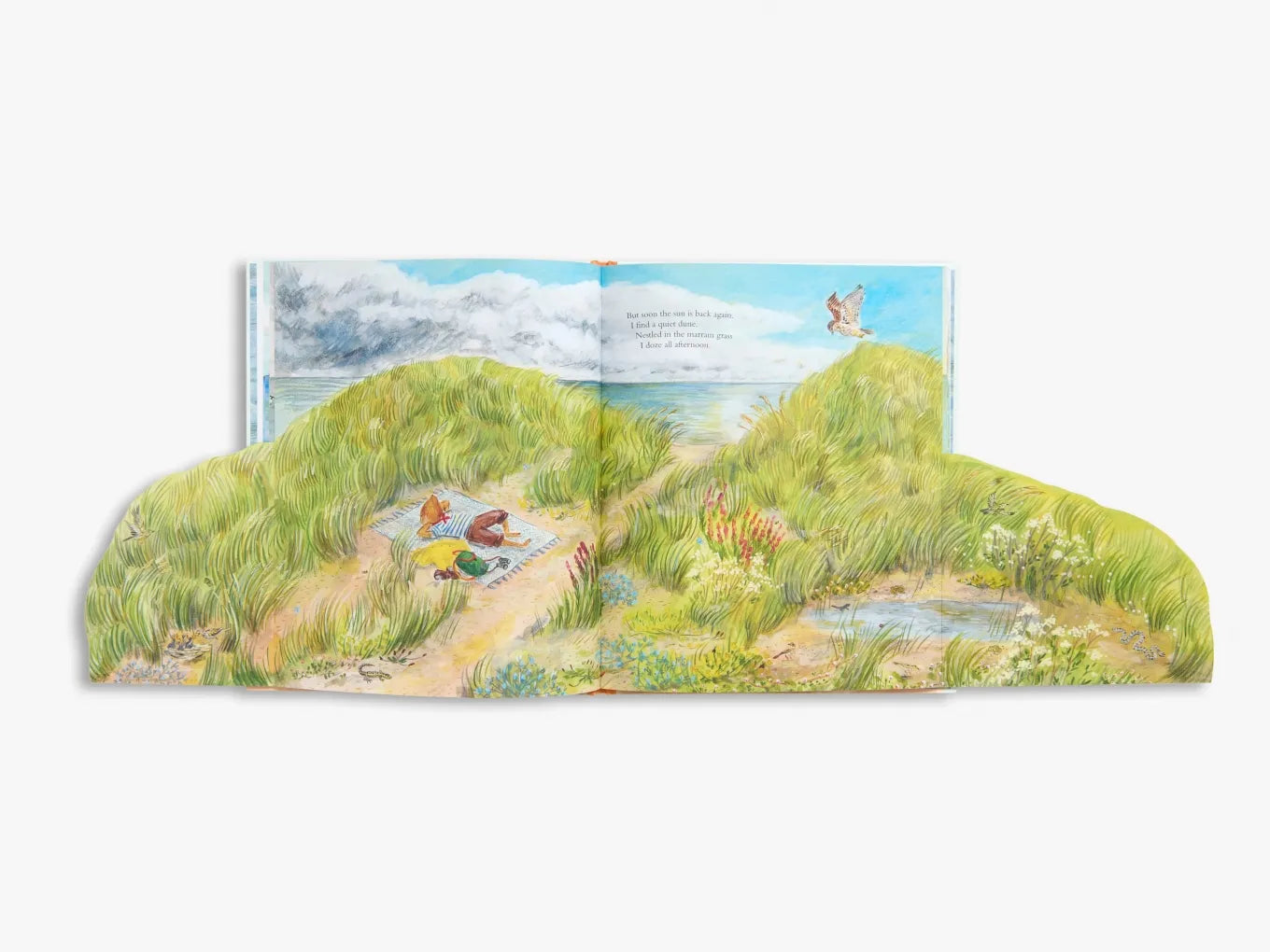 Mouse by the Sea - Children's Picture Book from Mouse’s Wood Series | Perfect for Bedtime Stories & Early Reading | Great Gift for Kids Ages 3-7