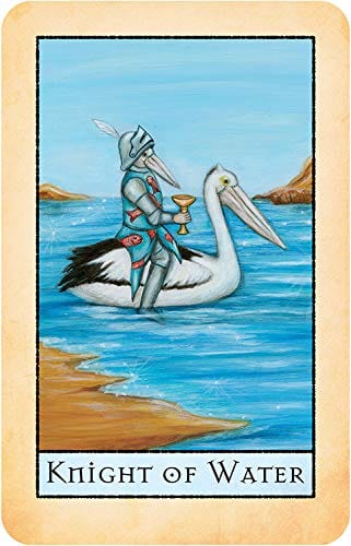 Bohemian Animal Tarot Deck - 78 Unique Cards for Divination, Spirituality & Self-Discovery | Perfect for Tarot Readings, Meditation & Gift Giving