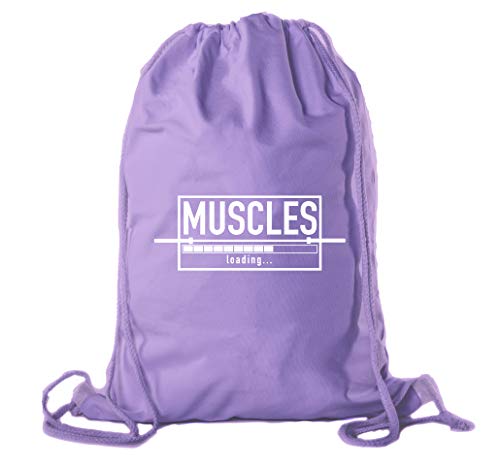 Muscles Loading-purple