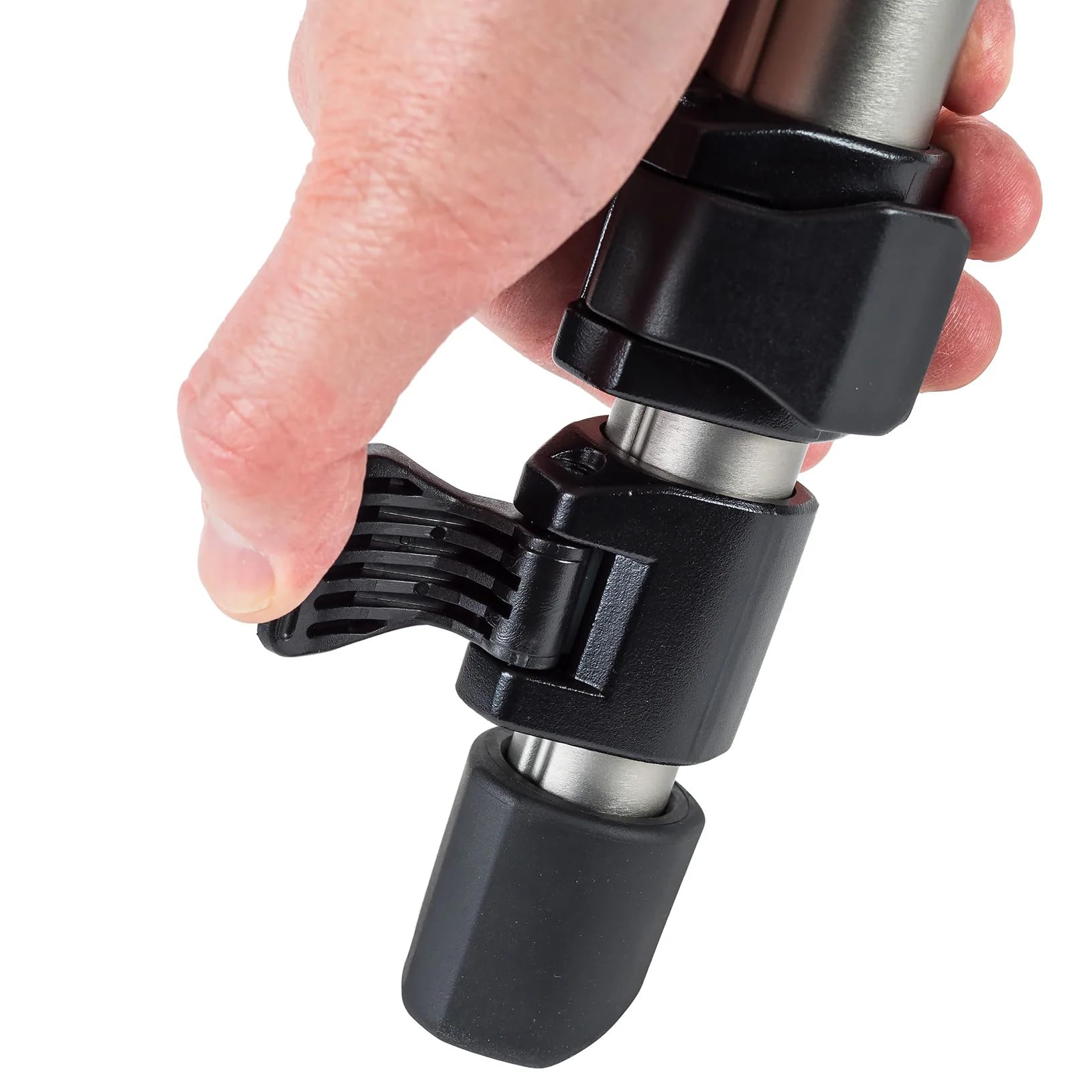 SLIK PRO 700 DX Titanium Alloy Tripod Leg Set - Lightweight & Durable for DSLR, Mirrorless Cameras - Adjustable Height 615-900mm - Perfect for Travel, Photography & Videography