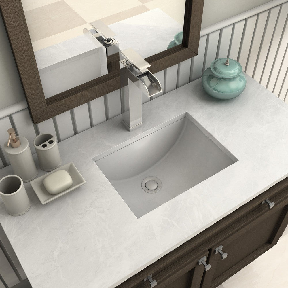 ZLINE Eagle Falls Waterfall Vessel Sink Single Handle Bathroom Faucet in Chrome - Modern Bathroom Vanity Sink Faucet for Contemporary Home Decor (EAG BF CH)