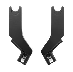 Baby Jogger City Mini2 & GT2 Double Stroller Car Seat Adapter - Compatible with Maxi Cosi, Cybex, Be Safe - Perfect for Twins & Siblings on the Go