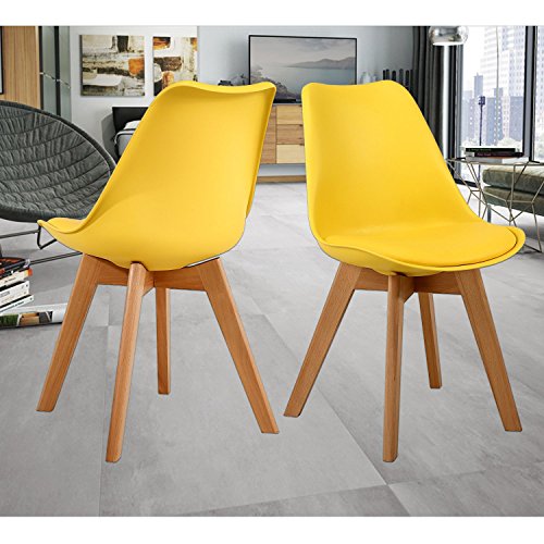 Yellow Set of 2