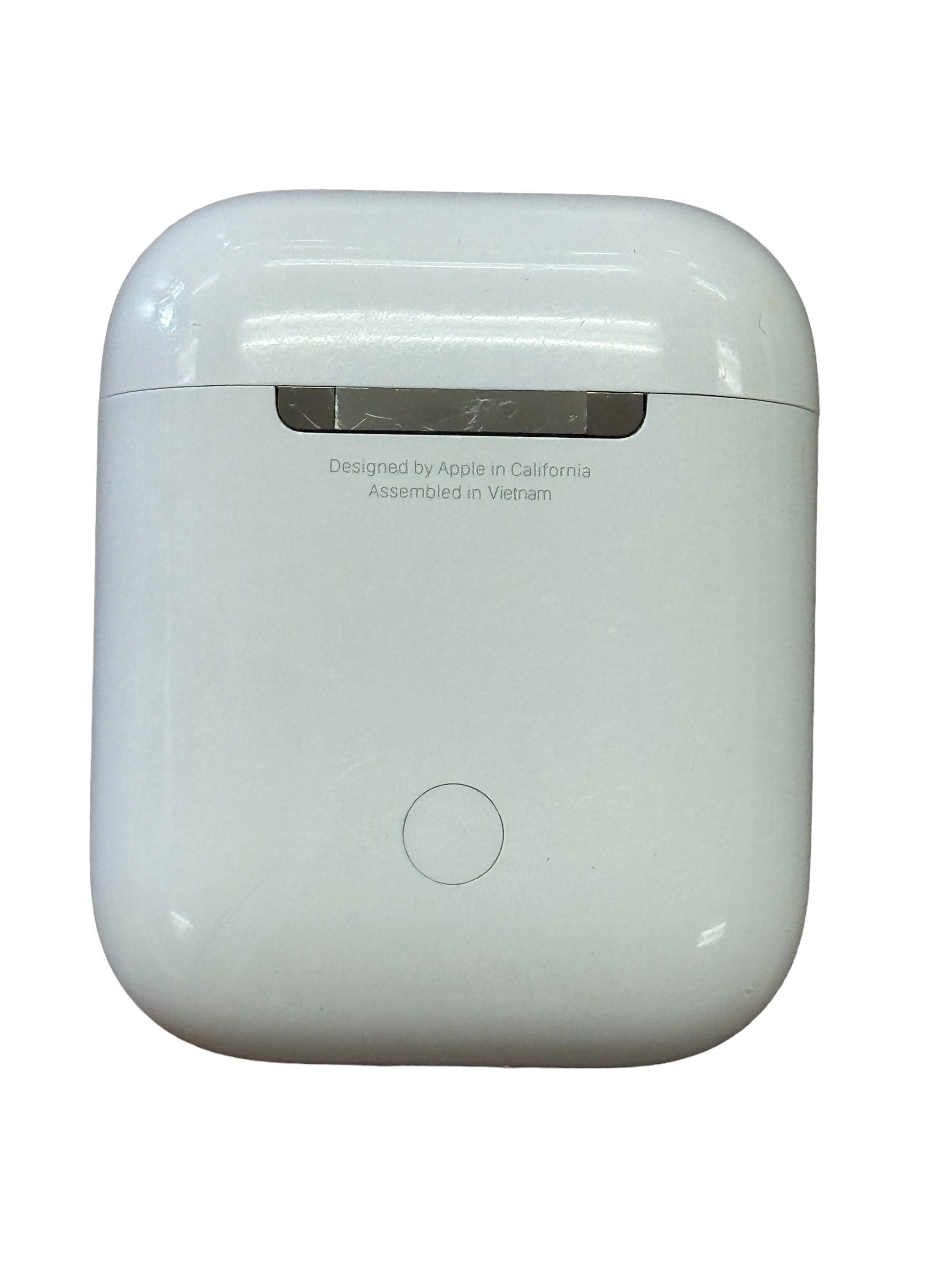 Original AirPods 2nd Generation Charging Case Replacement (A1602) - Compatible with Wireless Charging | Slightly Used | Perfect for Travel, Workouts & Daily Use