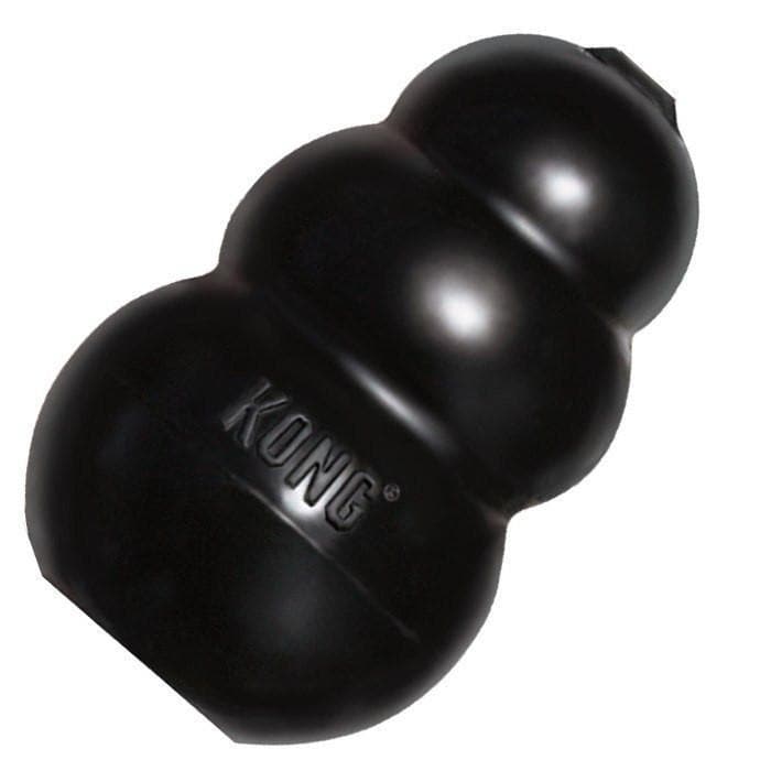 KONG EXTREME Dog Toy - Durable Chew Toy for Aggressive Chewers, Interactive Play & Mental Stimulation - Perfect for Large Dogs, Training, and Boredom Relief