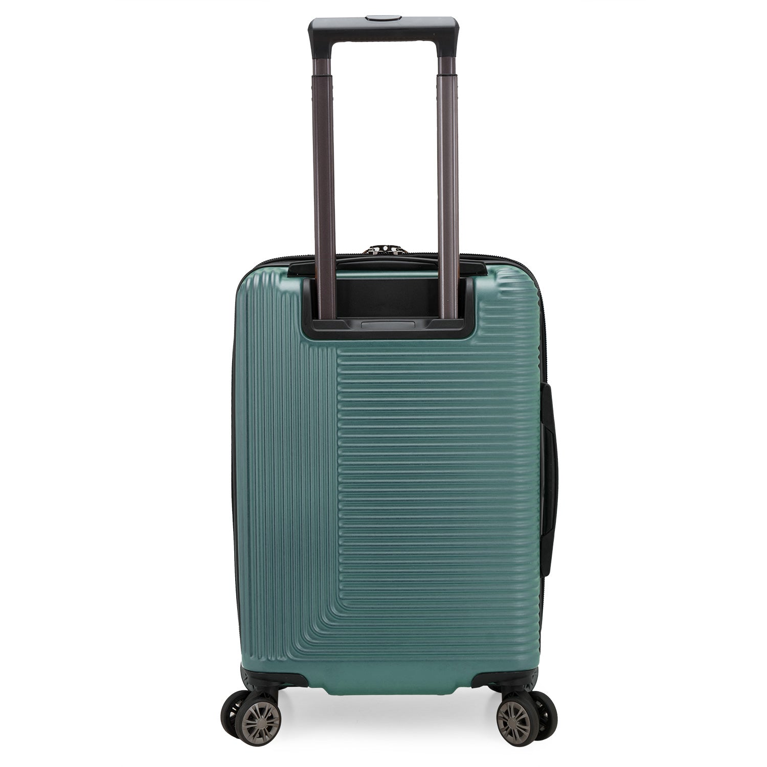 Ember 3-Piece Lightweight Luggage Set with Spinner Wheels - Perfect for International Travel & Business Trips