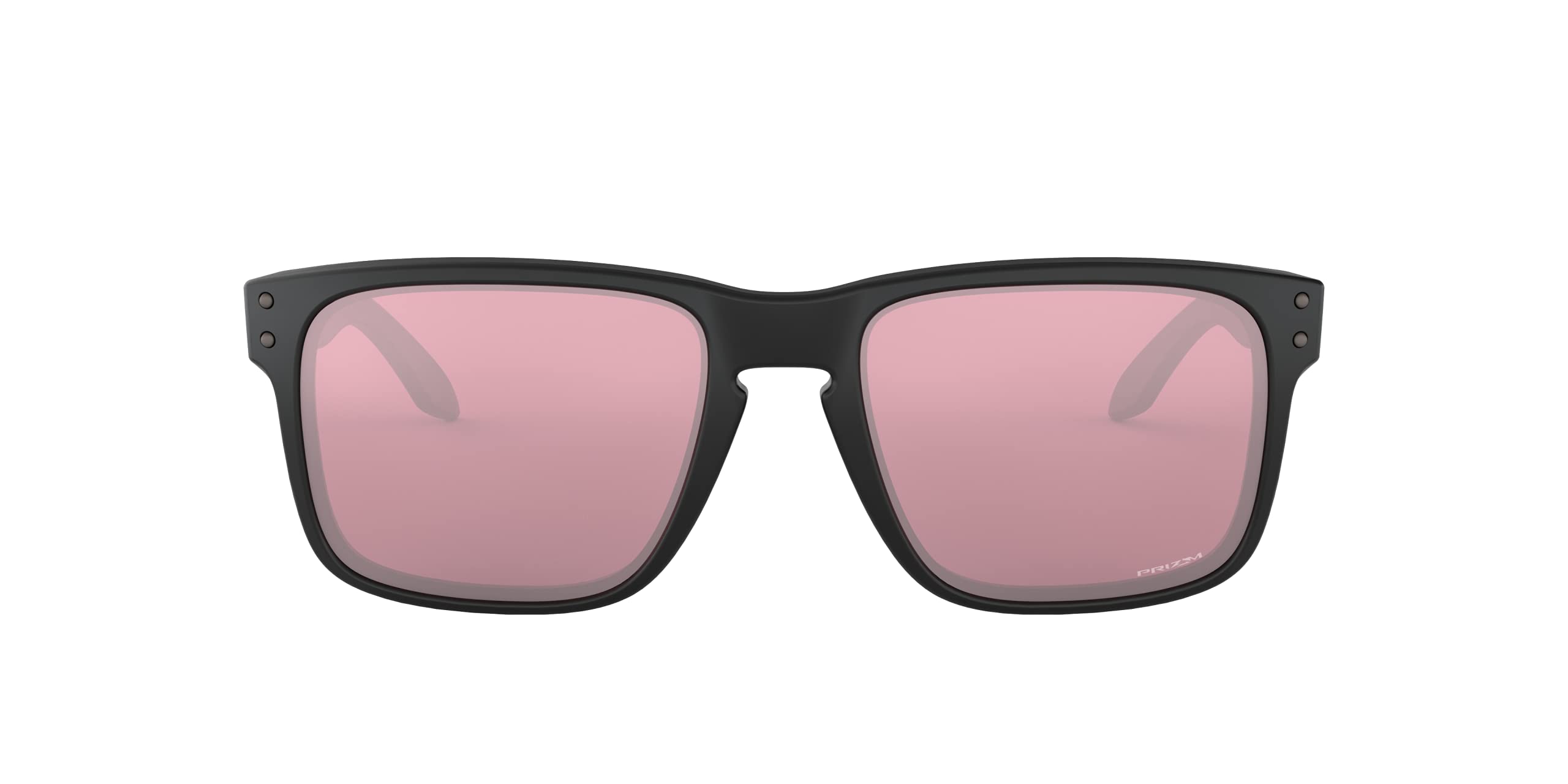 Oakley Men's Oo9102 Holbrook Square Sunglasses - Polarized UV Protection for Outdoor Sports & Driving - Stylish Aviator Shades for Running, Cycling & Beach