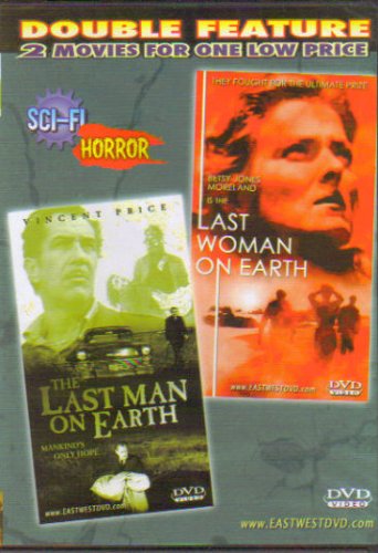 The Last Man on Earth & The Last Woman on Earth - Post-Apocalyptic Survival Story for Book Lovers & Sci-Fi Fans | Perfect for Dystopian Fiction Enthusiasts & End-of-the-World Story Readers