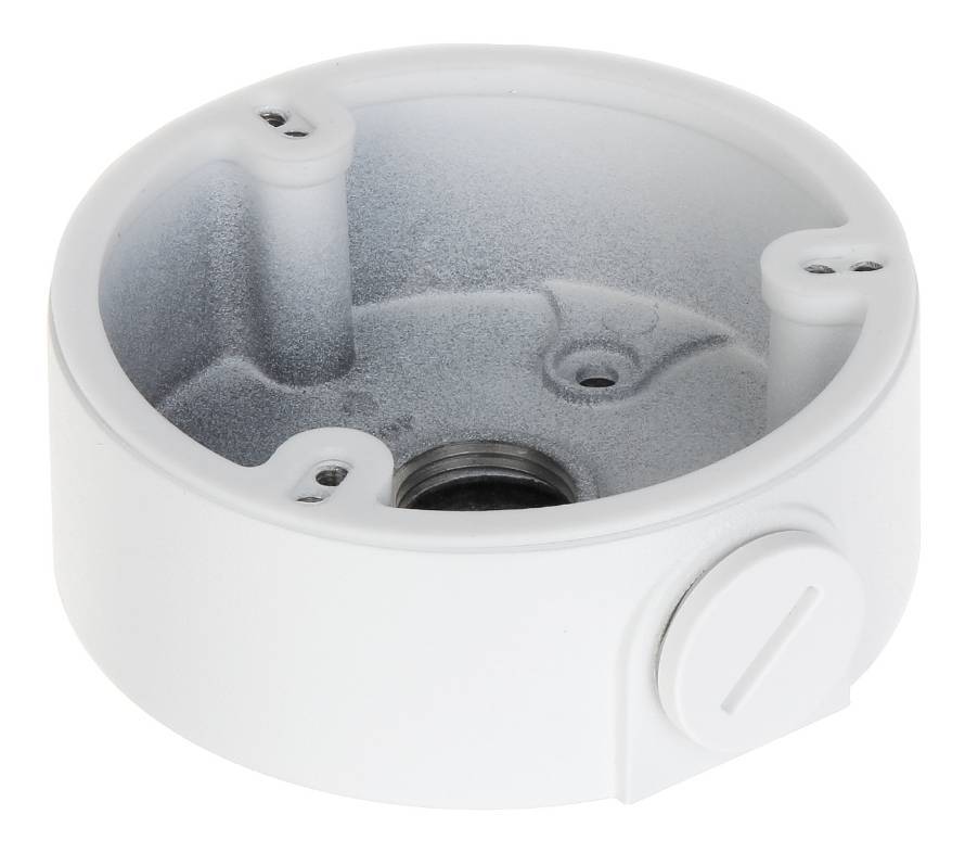 PFA135 Mounting Box for Outdoor Use - Weatherproof Enclosure for Electrical Wiring & Cable Management in Gardens, Patios & Industrial Sites