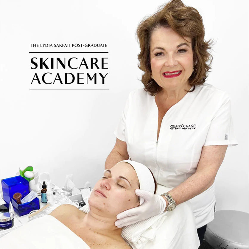 Professional Dermaplaning Tool by Vickie Pellagrino - Exfoliating Facial Hair Remover for Smooth Skin | At-Home Skincare & Pre-Makeup Prep