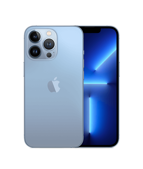 Apple iPhone 13 Pro (Latest Model) - 6.1
