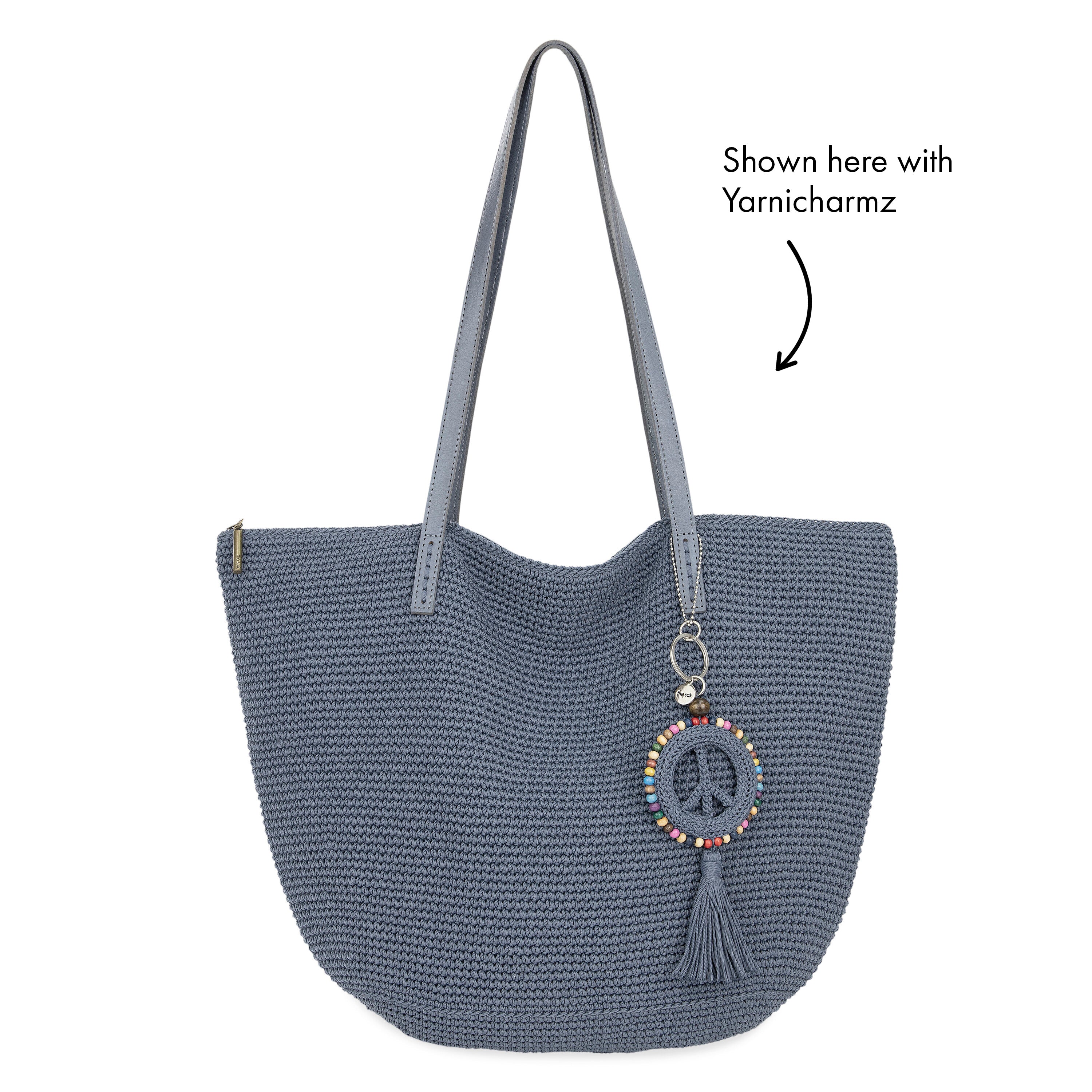 Faye Large Tote Bag for Women - Spacious Canvas Tote with Leather Handles - Perfect for Work, Travel & Shopping | Stylish & Durable Everyday Carryall