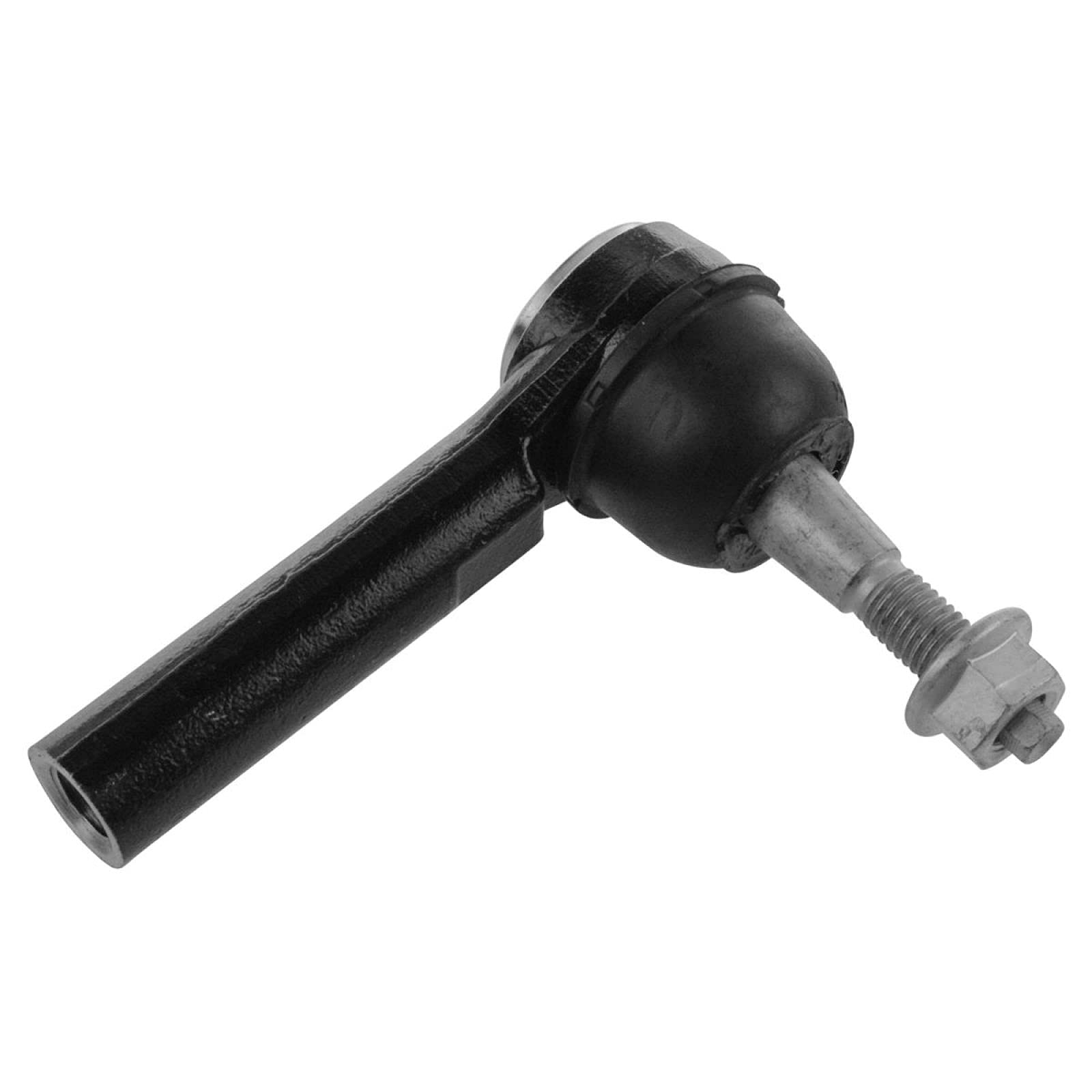 TRQ Front Steering & Suspension Kit - Control Arm with Ball Joint, Steering Rack & Pinion, Bellow, Sway Bar Stabilizer Link, Tie Rod - Compatible with 2010-2016 Cadillac SRX - Perfect for Smooth Ride & Enhanced Vehicle Control