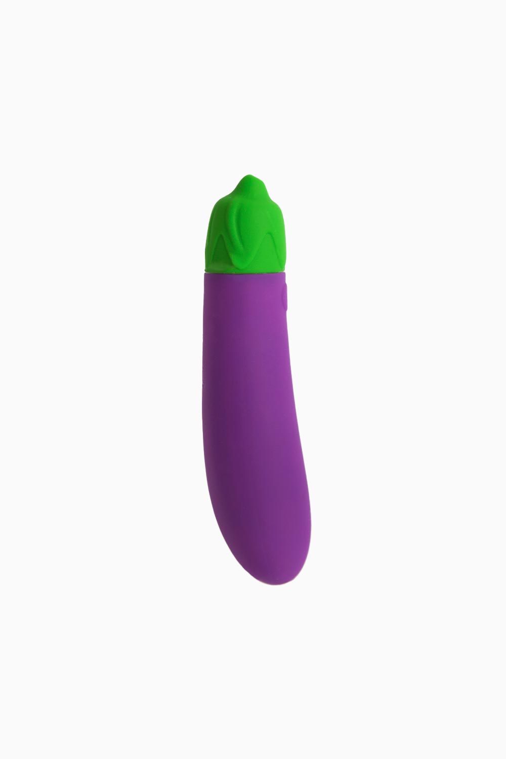 Emoji Eggplant Vibrator - Cute & Fun Adult Toy for Women, Perfect for Couples Play & Solo Pleasure | Discreet & Waterproof