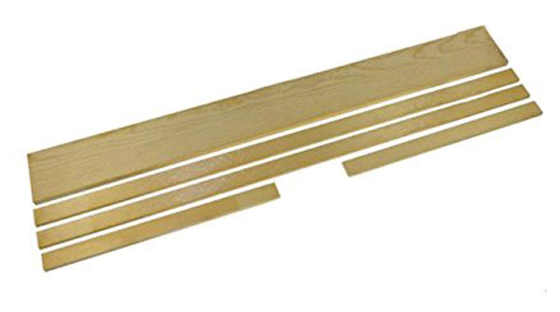 Johnson Products 15113068 Universal Door Frame Jamb Kit - Heavy Duty Steel Construction for Interior/Exterior Doors - Perfect for Home Renovation & DIY Projects