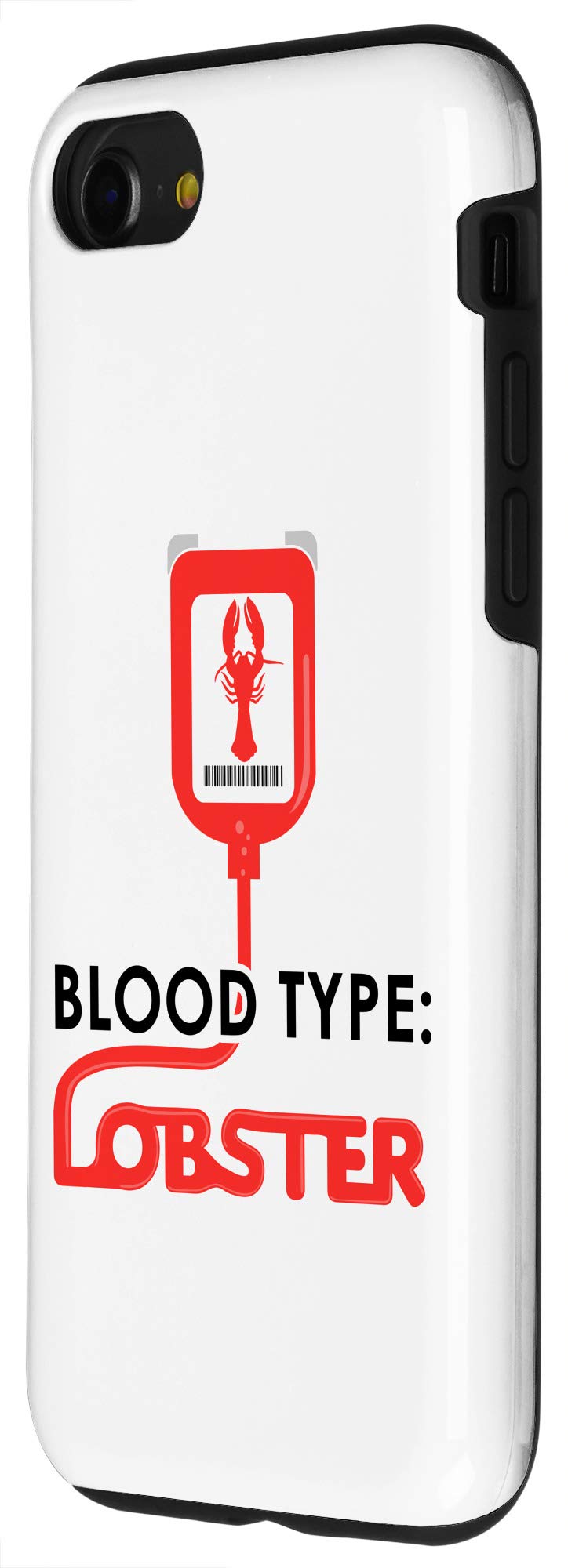 iPhone SE 2020/7/8 Lobster Case - Vintage East Coast Style for Daily Use