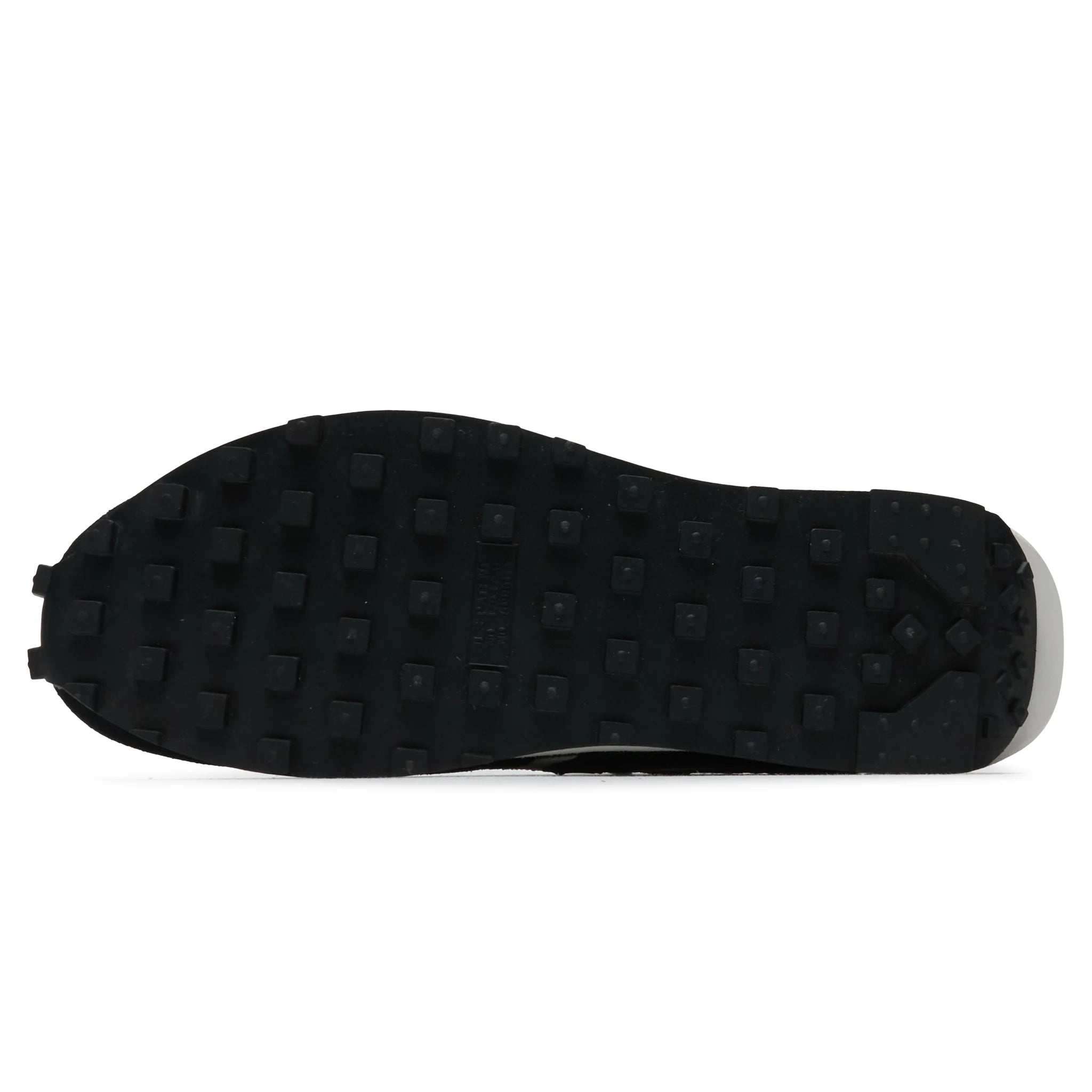 Authentic Pre-Owned Nike x Sacai LD Waffle Black Sneakers - Stylish & Comfortable for Running, Gym & Streetwear Fashion