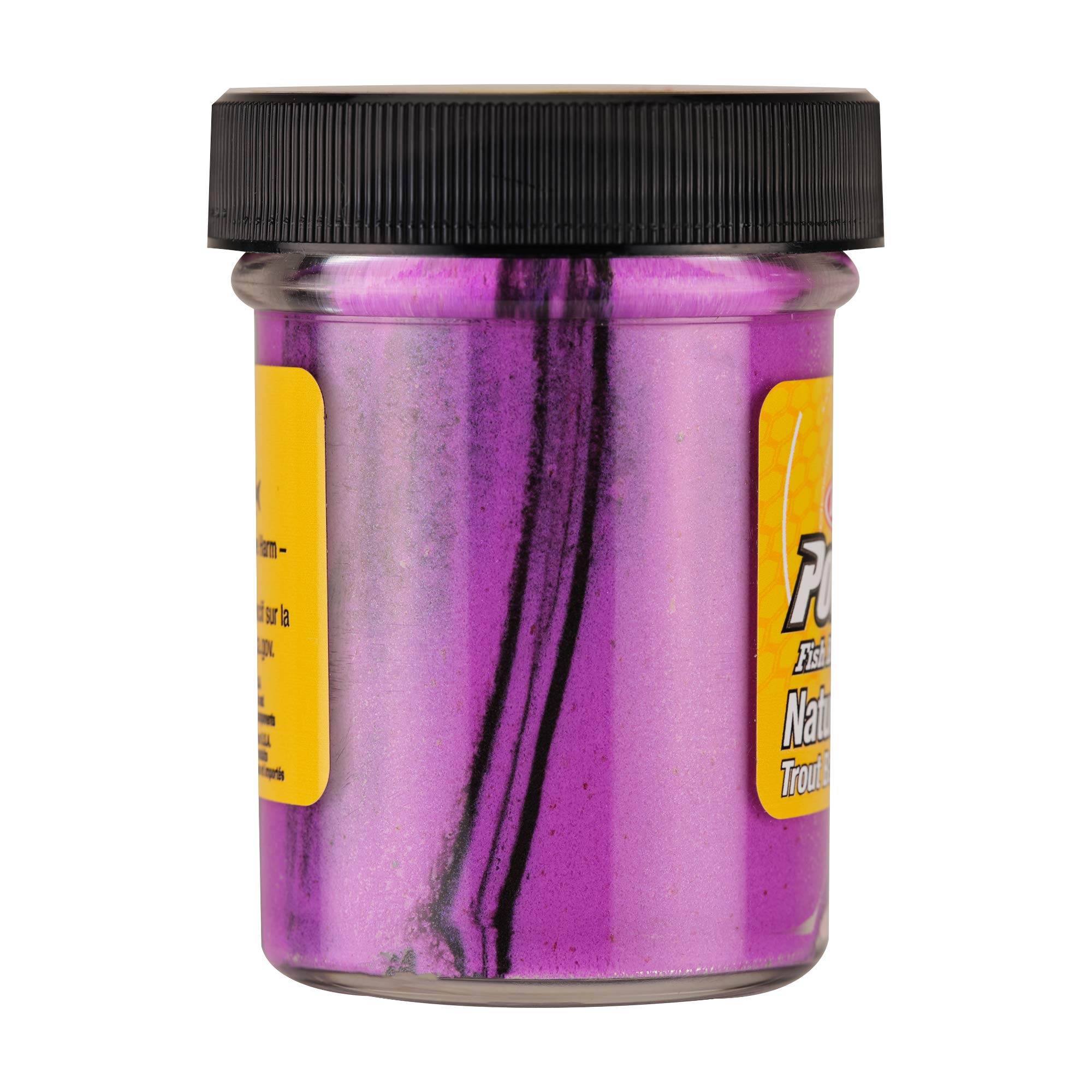 Berkley PowerBait Natural Scent Trout Fishing Dough Bait - Effective Artificial Bait for Freshwater Fishing - Perfect for Trout, Salmon, and Panfish in Lakes, Rivers, and Streams