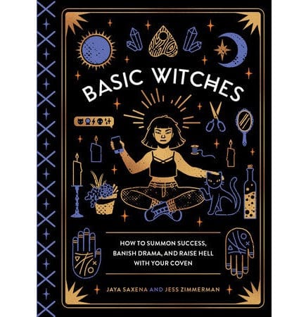 Basic Witches - Stylish Halloween Costume & Accessories for Women | Perfect for Witch-Themed Parties, Cosplay, and Spooky Events