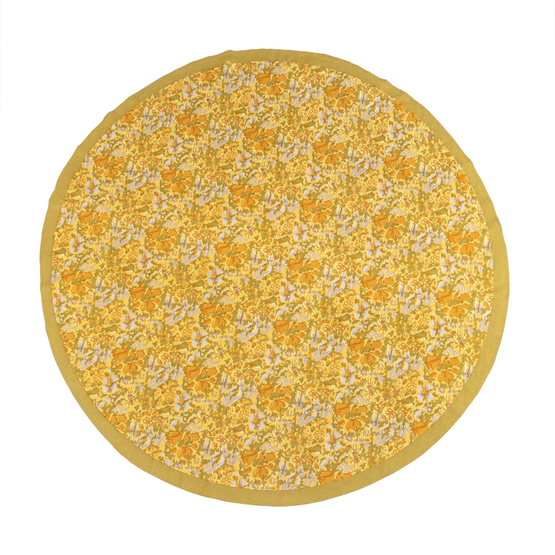 Jardin Mustard & Grey Collection - Stylish Home Decor for Living Room, Bedroom & Office | Modern Throw Pillows, Blankets & Accent Pieces
