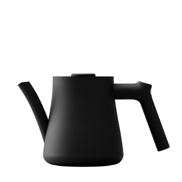 Varia Aura Teapot - Premium Ceramic Teapot with Stainless Steel Infuser, Perfect for Loose Leaf Tea, Herbal Tea & Blooming Tea - Ideal for Home, Office & Tea Party Use