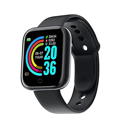 Best Smart Watch for Men & Women - Fitness Tracker with Heart Rate Monitor for Workouts