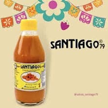 Authentic Mexican SAN Pedro Habanero Hot Sauce - 8.5oz Glass Bottles (Pack of 2) - Spicy Pepper Condiment for Tacos, Wings & Mexican Cuisine